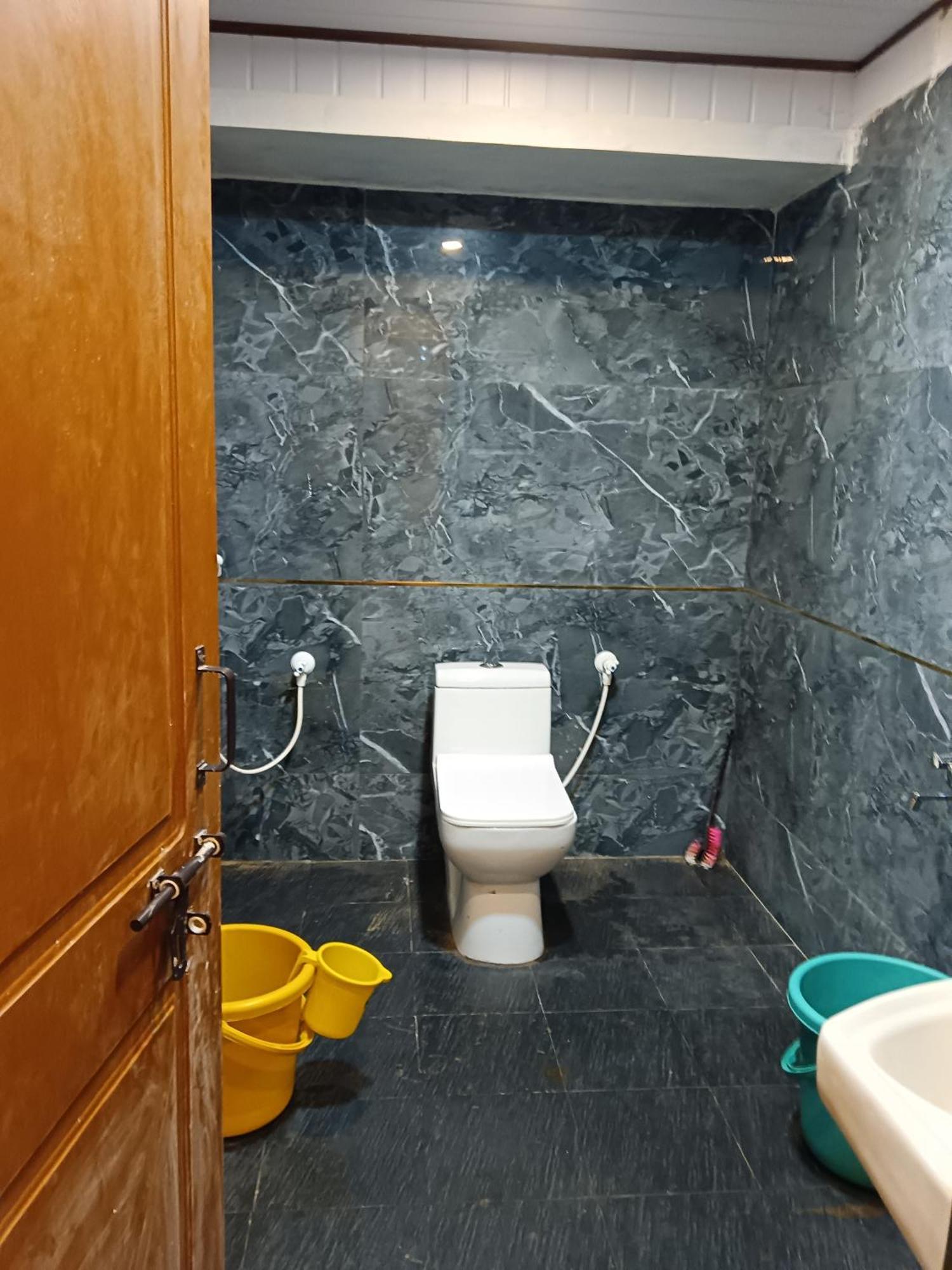 Arundekar Home Stay In Beach Side Ac Room Gokarna  Exterior photo